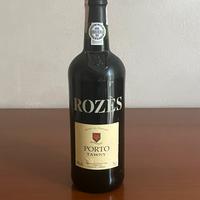 Bottiglia di porto tawny