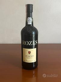 Bottiglia di porto tawny