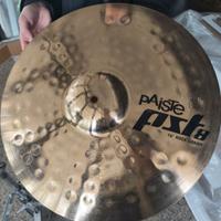 crash paiste batteria