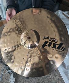 crash paiste batteria