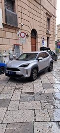 Toyota Yaris Cross hybrid modello Trend