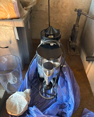 Macinacaffè Professionale a Dosator