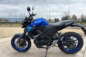 Yamaha mt 125