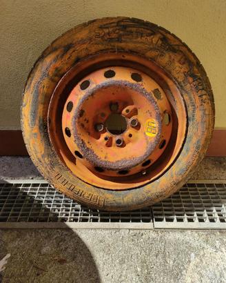 Ruotino Pirelli 135/80/14