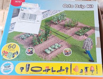 Kit Orto Claber e materiale irrigazione