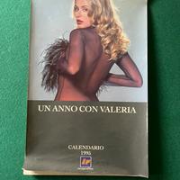 Calendario Valeria Marini