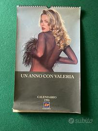 Calendario Valeria Marini