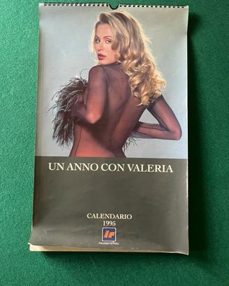 Calendario Valeria Marini