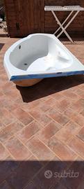 vasca angolare 