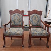 Sedie primi '900 siciliane
