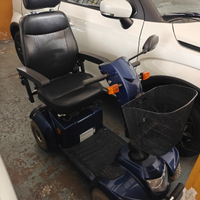 Scooter disabili libero 110