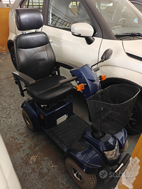 Scooter disabili libero 110