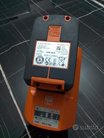 batteria fein e caricabatteria
