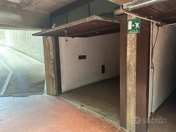 Box singolo un posto auto