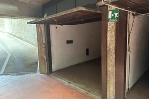 Box singolo un posto auto