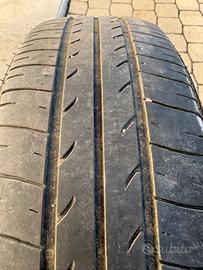 N1 gomma usata punto evo