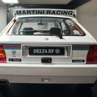 Lancia Delta Hf Evo Martini 1:18 Solido