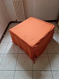 Puffo/letto