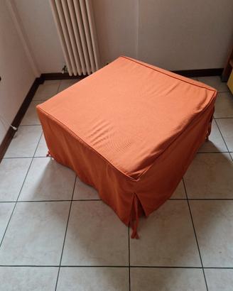 Puffo/letto