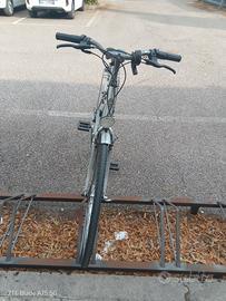 bicicletta bianchi