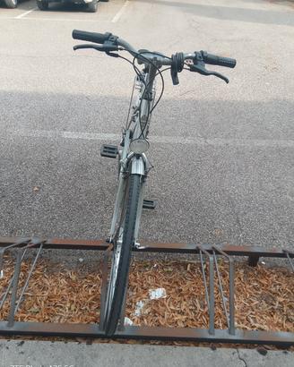 bicicletta bianchi