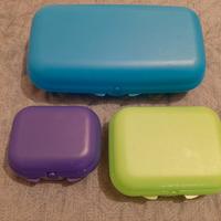 Portapranzo/ portaoggetti  Tupperware 