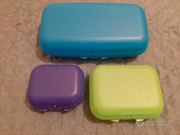 Portapranzo/ portaoggetti  Tupperware 