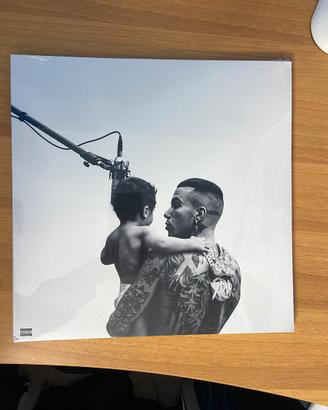 Vinile Sfera Ebbasta nuovo