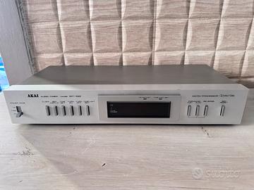 Akai audio timer dt100