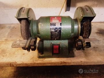 Smerigliatrice da banco valex