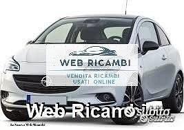 Ricambi musata Opel corsa 2016 2017 2018 2019 2020