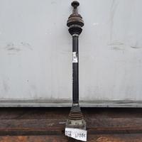 SEMIASSE POSTERIORE SINISTRO AUDI A4 Avant (8W5) 8