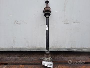 SEMIASSE POSTERIORE SINISTRO AUDI A4 Avant (8W5) 8