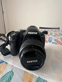 Pentax K-500 Reflex Digitale – Kit Completo
