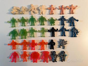 EXOGINI GIG 1987 - 1988 - 1989