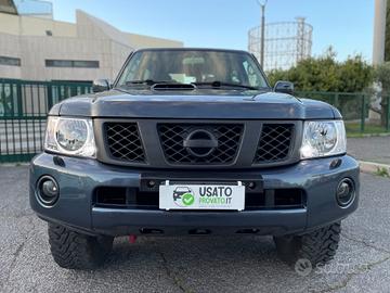 Nissan Patrol 3.0 Td-Di 160cv TUTTO OMOLOGATO