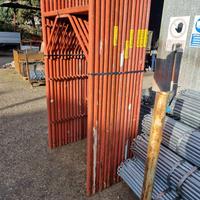 Ponteggi usati varie marche