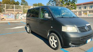 Volkswagen T5 multivan 2.5 178cv 2007