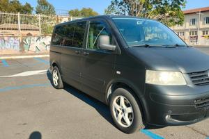 Volkswagen T5 multivan 2.5 178cv 2007