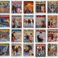 Dylan Dog dal 221 al 240 - Prima Edizione