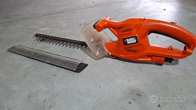 Tagliasiepi elettrico Black&Decker 