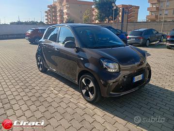 Smart ForFour EQ Passion