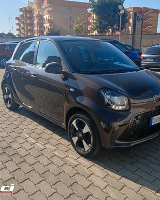 Smart ForFour EQ Passion