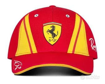 Cappellino Ferrari Team 🆕