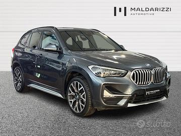BMW X1 sdrive18d xLine auto