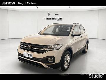 VOLKSWAGEN T-Cross 1.0 tsi Style 95cv