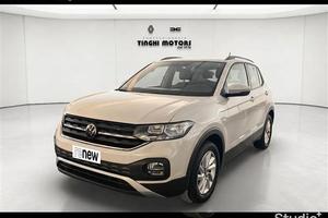 VOLKSWAGEN T-Cross 1.0 tsi Style 95cv