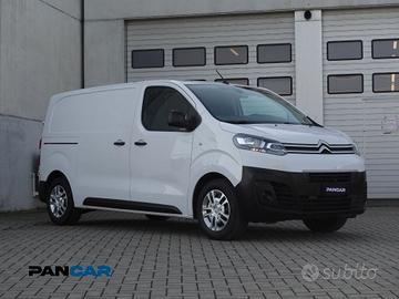 Citroen Jumpy 1.5 BlueHDi 120 S&S PL-TN Furgone M 