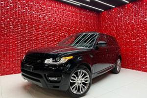 Land Rover Range Sport 3.0 TDV6 HSE Dynamic 7 POST