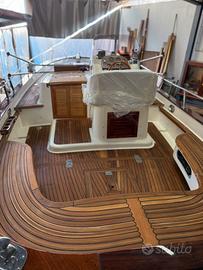 Gozzo F.lli Aprea 7,50 Open Cruise